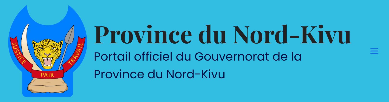 Les recettes provinciales revue à la hausse à l'ordre de 500% dans le secteur des Transport et communication grâce à l'utilisation du système « KODINET »