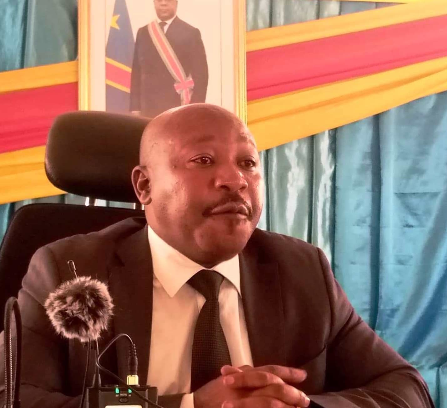 Nord-Kivu : Lancement officiel à Beni du système de perception électronique des taxes et impôts appelé « Kodinet »