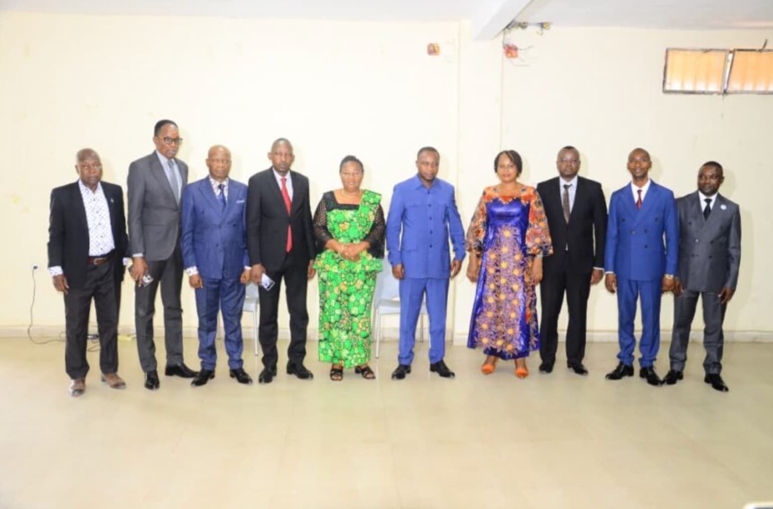 Kasaï : Le vice-gouverneur Bokele lance le projet KODINET pour la digitalisation des recettes à la régie financière