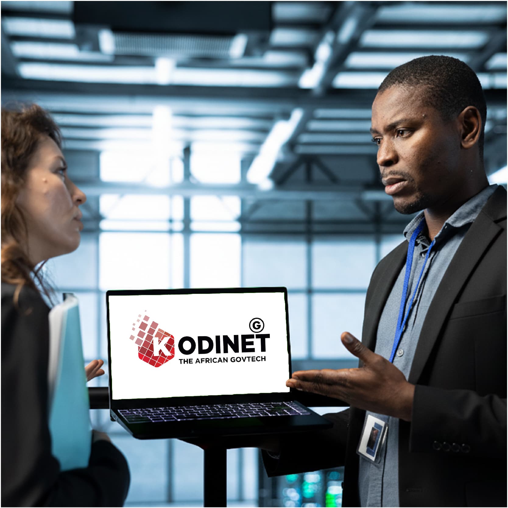 Partenariat KODINET GROUP