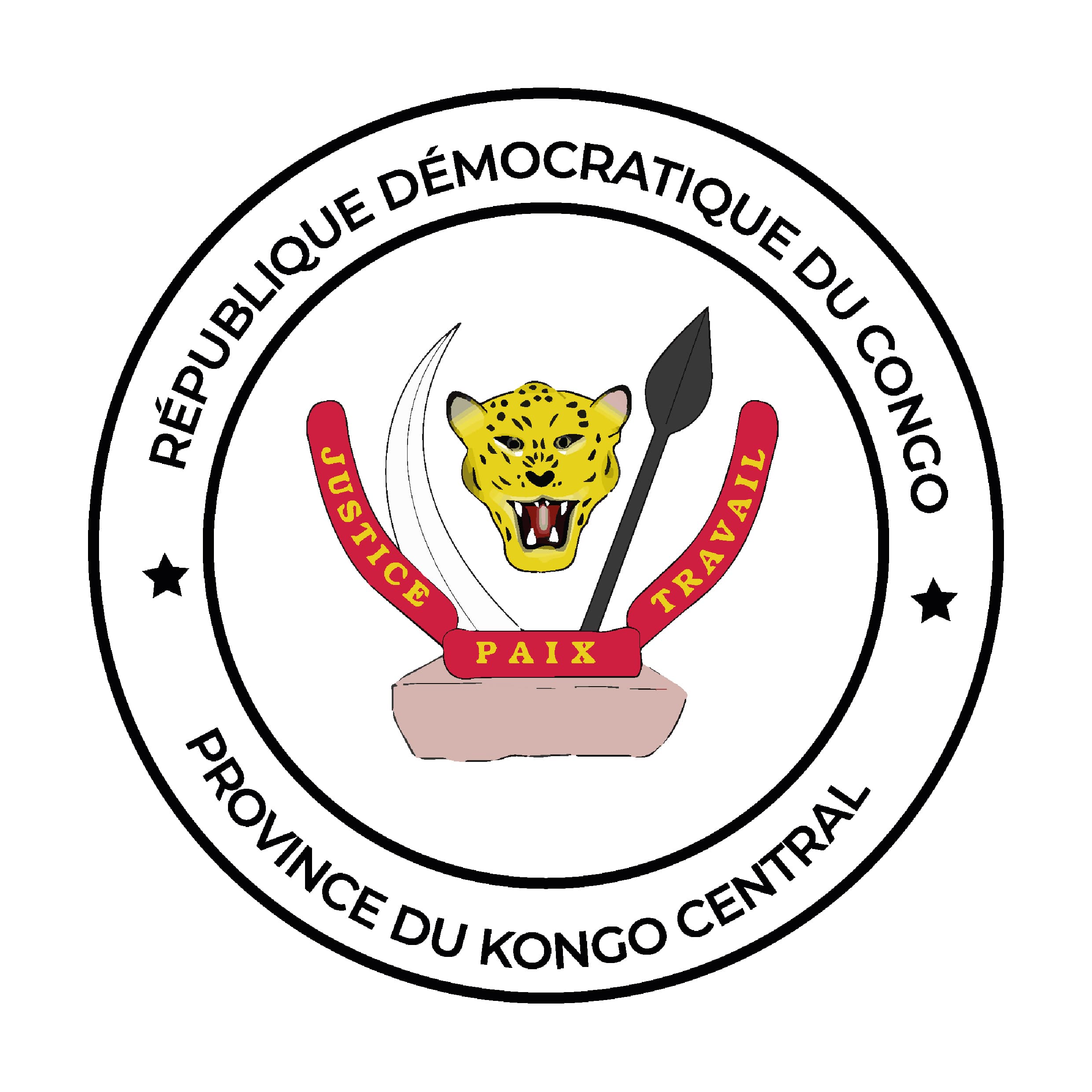 Province du Kongo Central