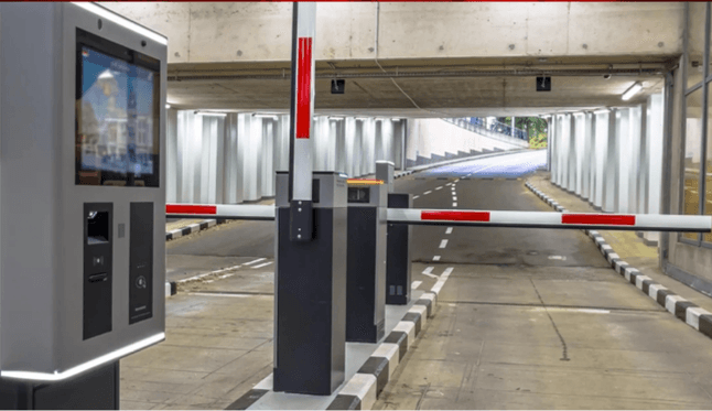 Gestion du flux automobile des aéroports de la RDC